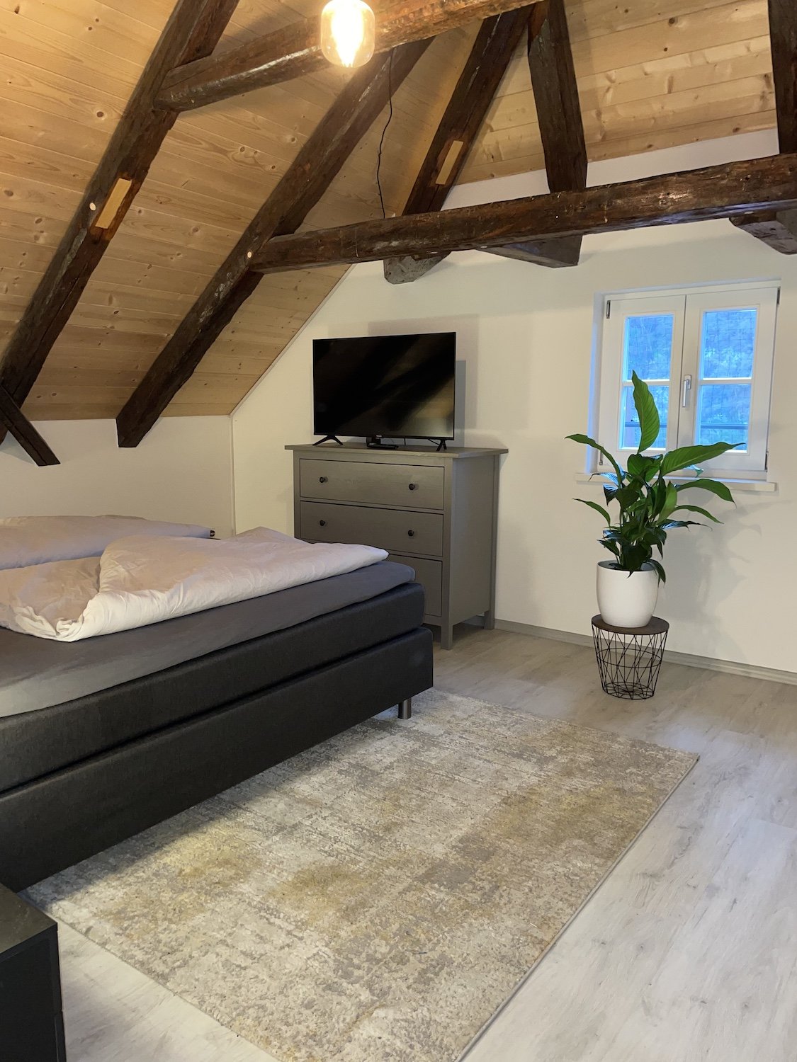 Standard Doppelzimmer