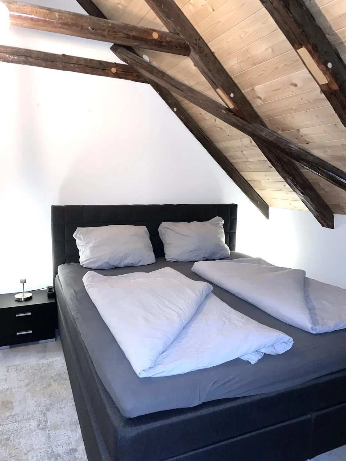 Wohnung - Parkstraße